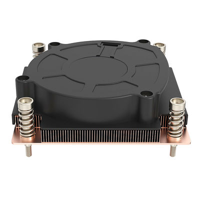 OEM النحاس الصناعي الألومنيوم بالوعة الحرارة المضادة للتآكل دائم