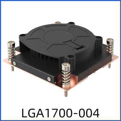 OEM النحاس الصناعي الألومنيوم بالوعة الحرارة المضادة للتآكل دائم