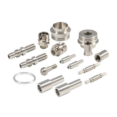 ODM Rustproof CNC Turned Components ، 3041 CNC الفولاذ المقاوم للصدأ أجزاء
