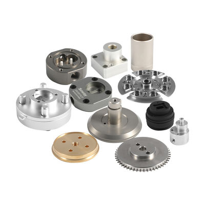 ODM Rustproof CNC Turned Components ، 3041 CNC الفولاذ المقاوم للصدأ أجزاء