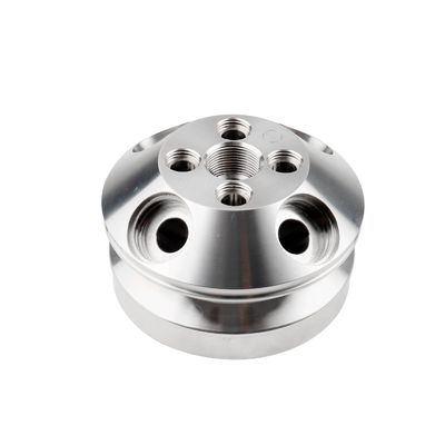ODM Rustproof CNC Turned Components ، 3041 CNC الفولاذ المقاوم للصدأ أجزاء