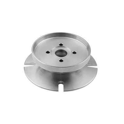 ODM Rustproof CNC Turned Components ، 3041 CNC الفولاذ المقاوم للصدأ أجزاء