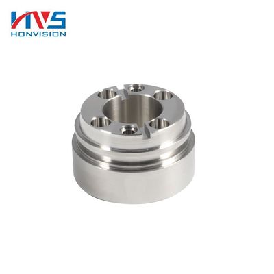 ODM Rustproof CNC Turned Components ، 3041 CNC الفولاذ المقاوم للصدأ أجزاء