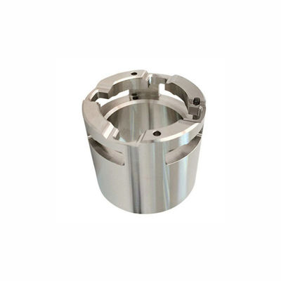 API 650 الدقة CNC تحول أجزاء عملية لمكافحة التآكل