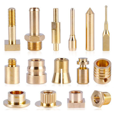 السيارات غير القابل للصدأ CNC تحول أجزاء الألومنيوم ، المضادة للتآكل عالية الدقة أجزاء تحولت