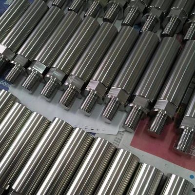 السيارات غير القابل للصدأ CNC تحول أجزاء الألومنيوم ، المضادة للتآكل عالية الدقة أجزاء تحولت