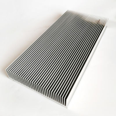 الطلاء بالوعة الحرارة المبرد بالماء 120x30x250mm للتعدين
