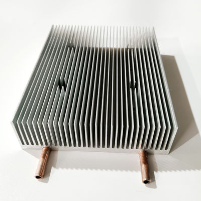بالوعة الحرارة بأكسيد الماء البارد مع أنبوب نحاسي 120x36x150 مللي متر