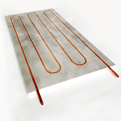 بالوعة الحرارة المبرد الإلكترونية المعمرة مع مياه التبريد 200x15x800mm