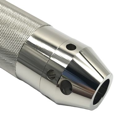 التسامح 0.01-0.05mm CNC Turn Mill Mill ، Anticorrosive CNC Milling Precision Part