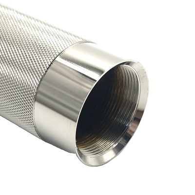 التسامح 0.01-0.05mm CNC Turn Mill Mill ، Anticorrosive CNC Milling Precision Part