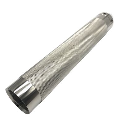 التسامح 0.01-0.05mm CNC Turn Mill Mill ، Anticorrosive CNC Milling Precision Part