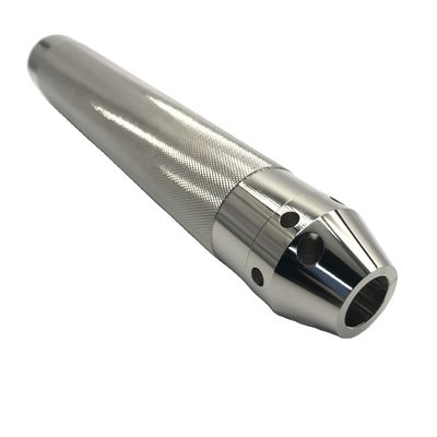 التسامح 0.01-0.05mm CNC Turn Mill Mill ، Anticorrosive CNC Milling Precision Part