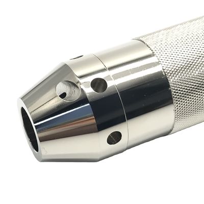 التسامح 0.01-0.05mm CNC Turn Mill Mill ، Anticorrosive CNC Milling Precision Part