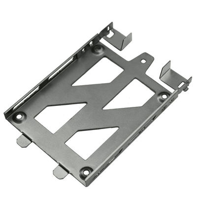 ISO9001 Antirust Auto Parts Stamping ، مسحوق مطلي بختم أجزاء صغيرة من المعدن