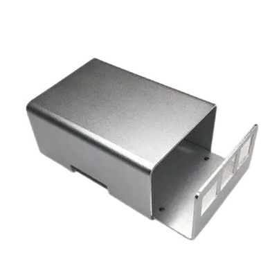 ISO9001 Antirust Auto Parts Stamping ، مسحوق مطلي بختم أجزاء صغيرة من المعدن