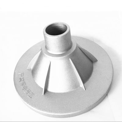 Ra0.8-Ra6.3 Die Casting Small Parts ، خدمة صب الألمنيوم المطلي بالمسحوق