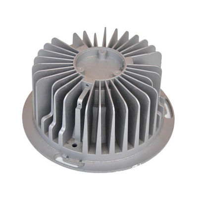 Ra0.8-Ra6.3 Die Casting Small Parts ، خدمة صب الألمنيوم المطلي بالمسحوق