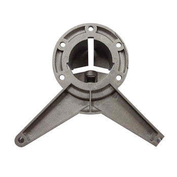 أجزاء الألومنيوم الصناعية الصب يموت التسامح 0.02mm