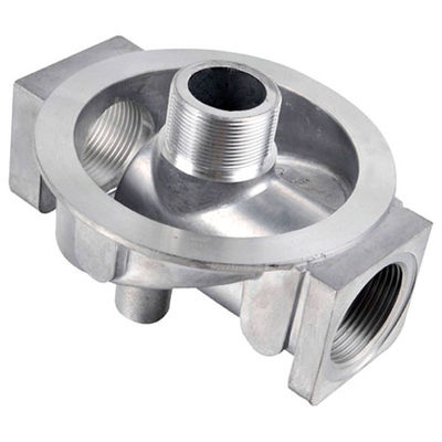 أجزاء الألومنيوم الصناعية الصب يموت التسامح 0.02mm
