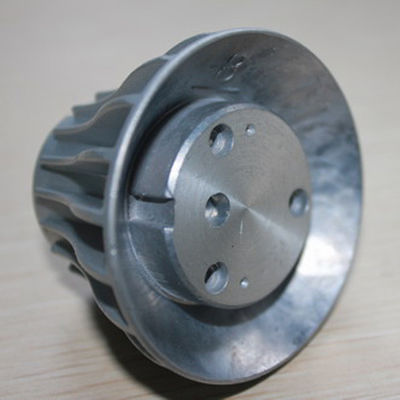 OEM الكروم تصفيح سبائك الزنك يموت الصب دائم مادة Zamak