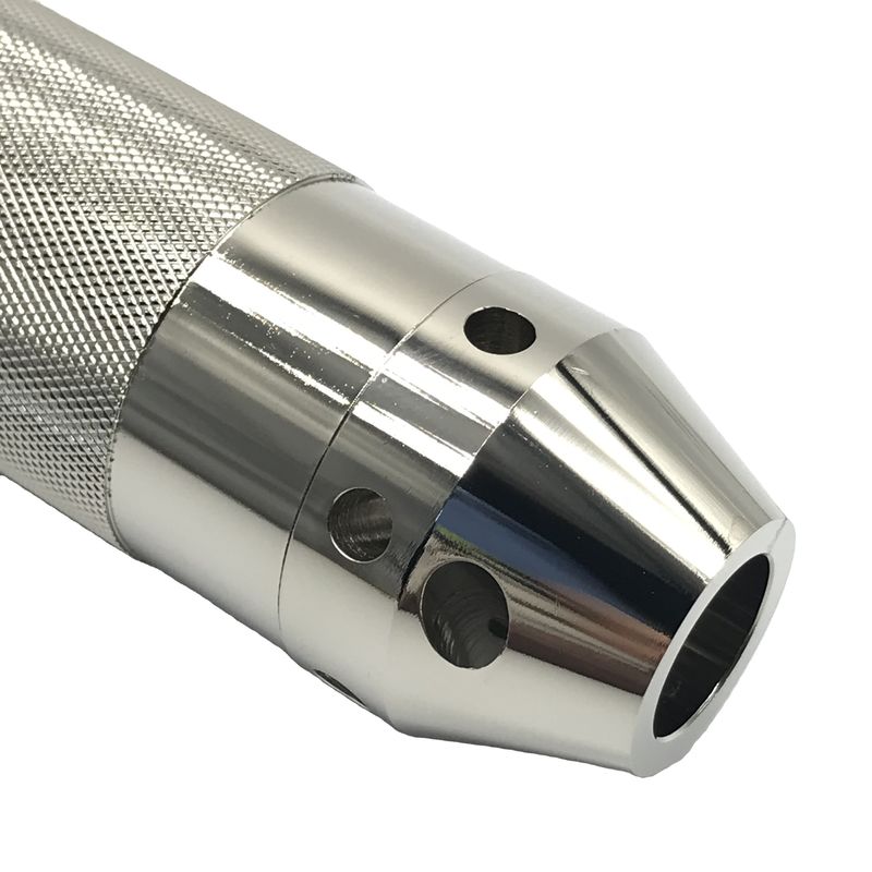 التسامح 0.01-0.05mm CNC Turn Mill Mill ، Anticorrosive CNC Milling Precision Part