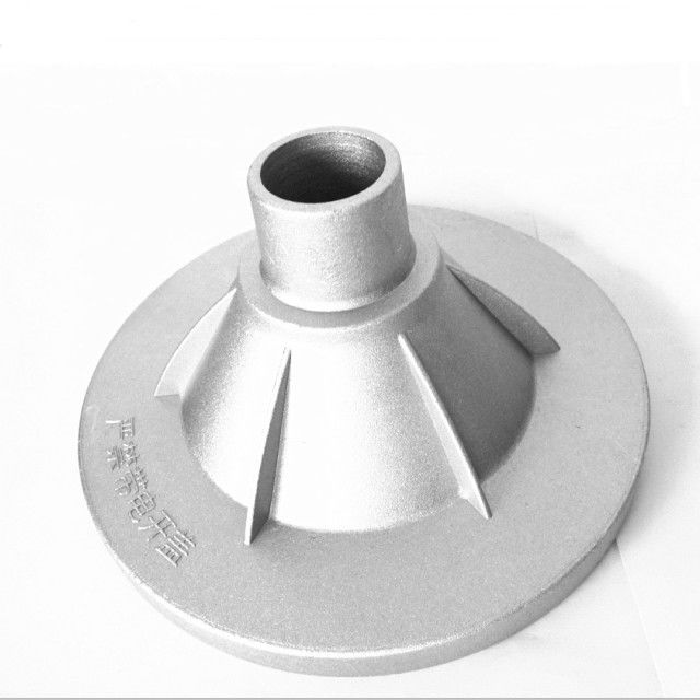 Ra0.8-Ra6.3 Die Casting Small Parts ، خدمة صب الألمنيوم المطلي بالمسحوق