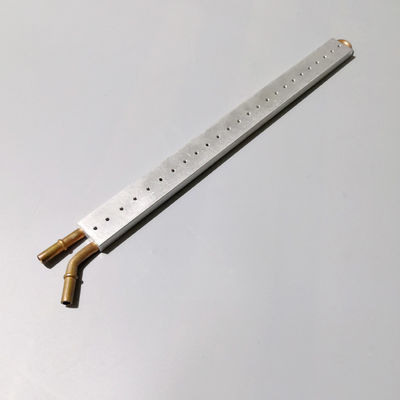 RoHS Water Cooling Radiator Heat Sink متعدد الأغراض للسائل